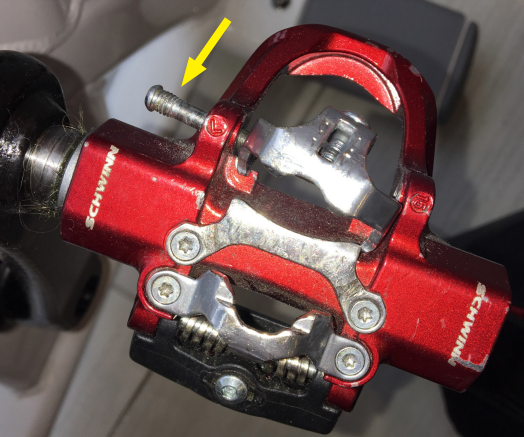 Schwinn morse taper online pedals