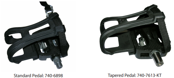 Spinner bike pedals sale