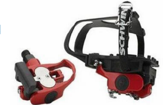 Schwinn double link discount pedals