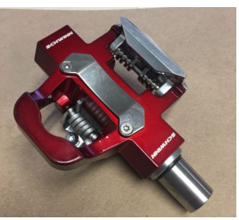 Schwinn triple link discount pedals