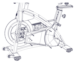 Schwinn dx900 battery store replacement