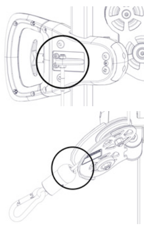  Pull Pin for Service, Complaint Department