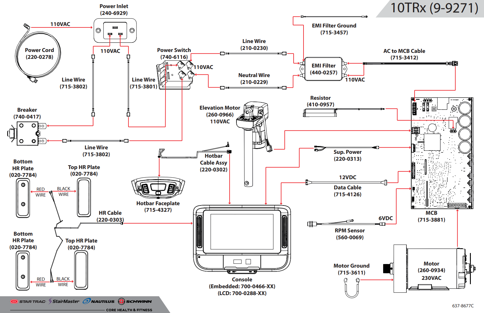 Rci 10 Series Power Supply Wiring Diagram Rutherford Control