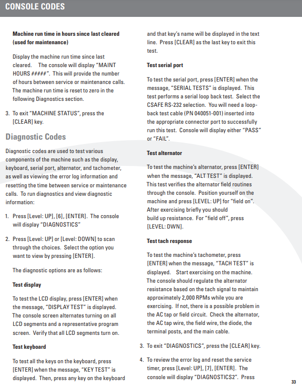 Nautilus E916 EV916 Owner s Manual