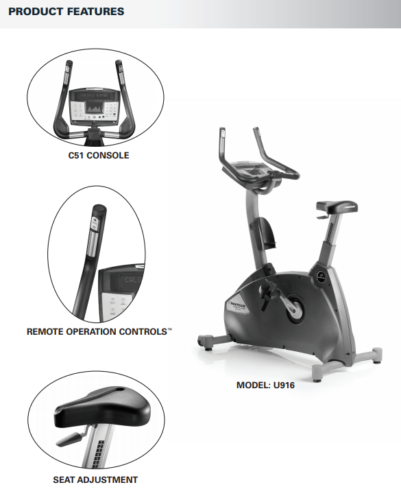 nautilus u616 assembly
