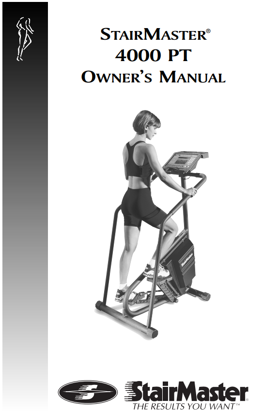 4000PT Owner s Manual