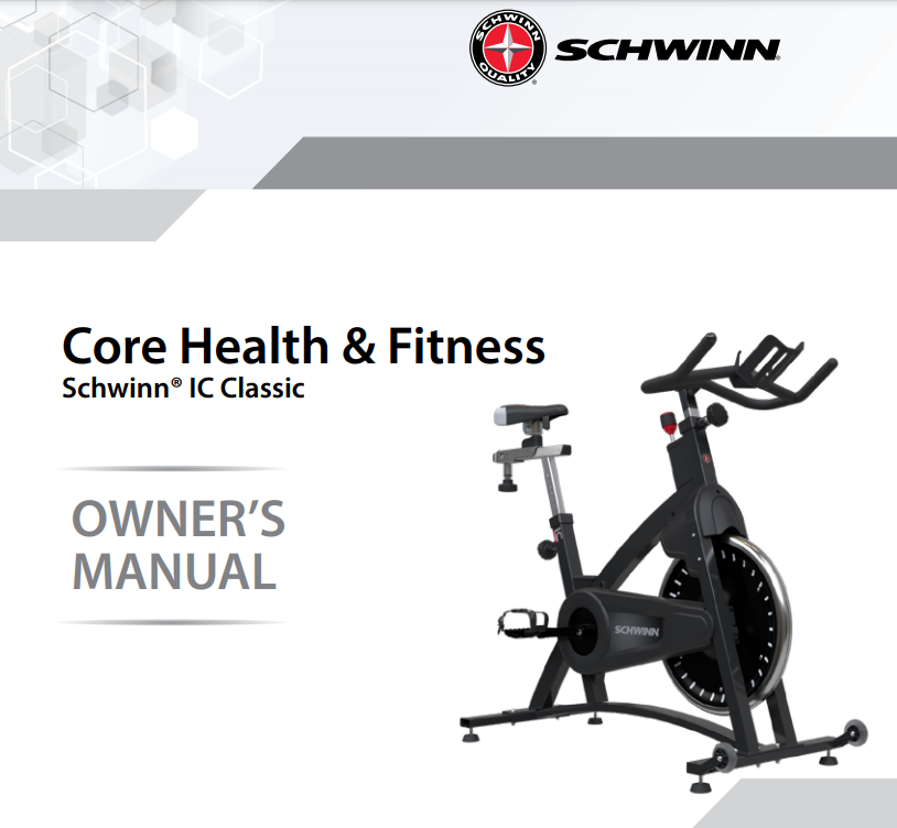 Schwinn ic best sale classic indoor bike