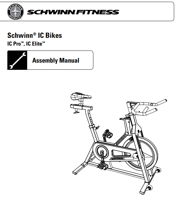 IC Pro Elite Assembly Manual