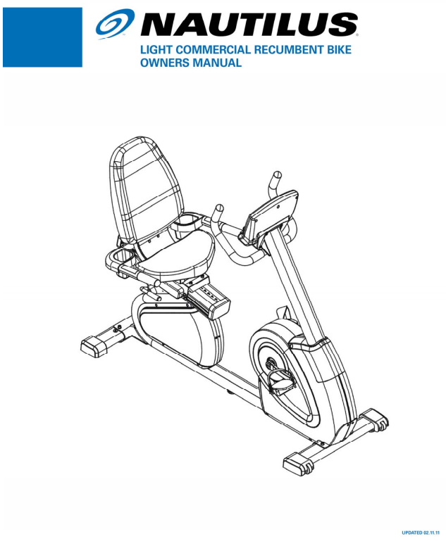 R7000 Assembly/Owner's Manual