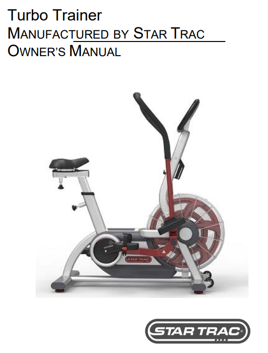 bikehut turbo trainer manual