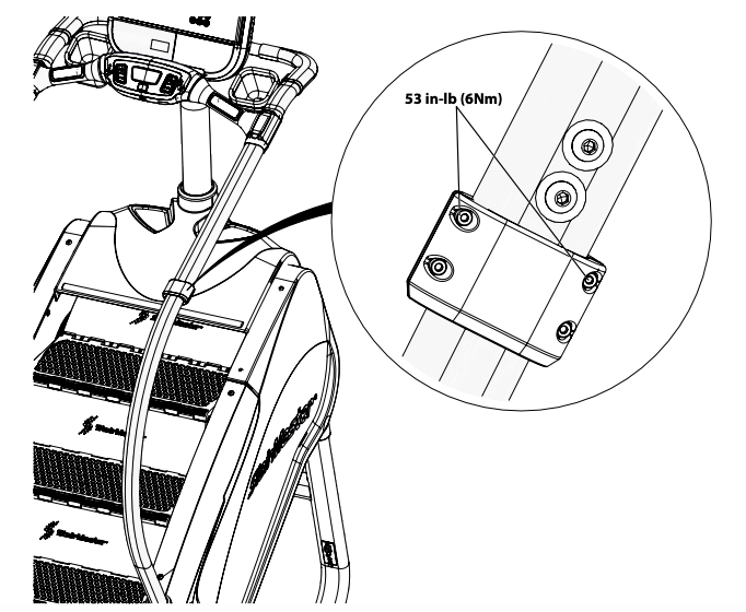 How do I Install my 8G Handgrip Clamp?
