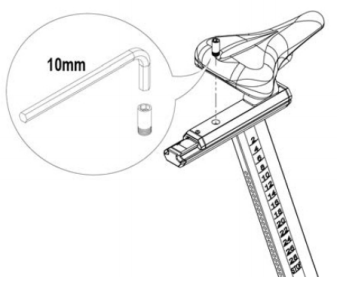 schwinn adjust handlebar height