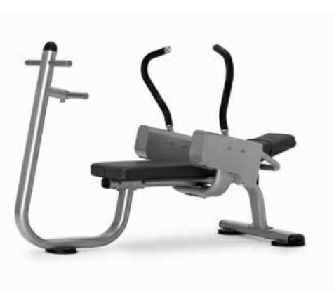 Star trac abdominal machine sale