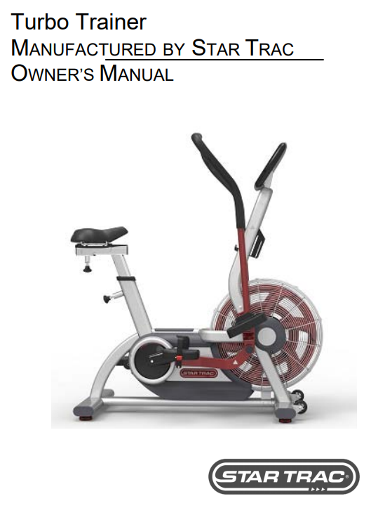 Trac turbo clearance trainer