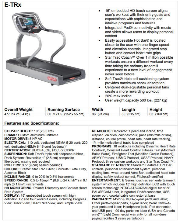 Core bt60 treadmill online manual