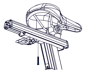 schwinn handlebars loose