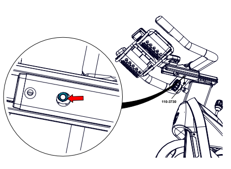 schwinn handlebars loose