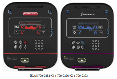 Star trac online stairmaster